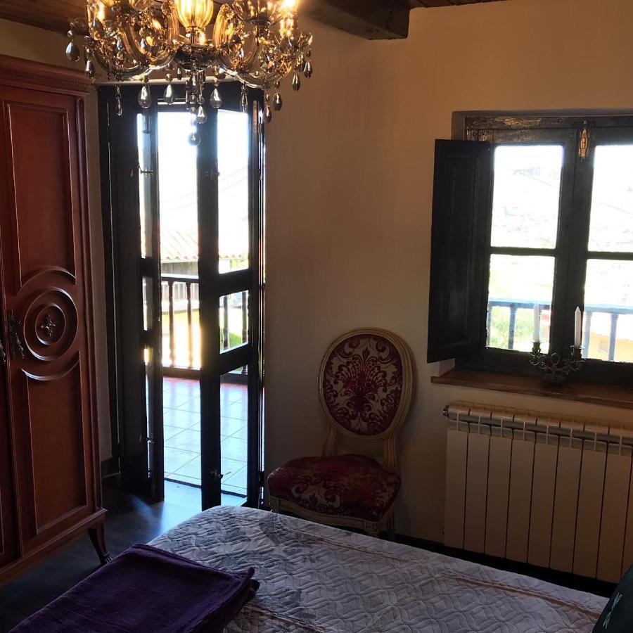 Los Balcones De Nieda Onís 外观 照片