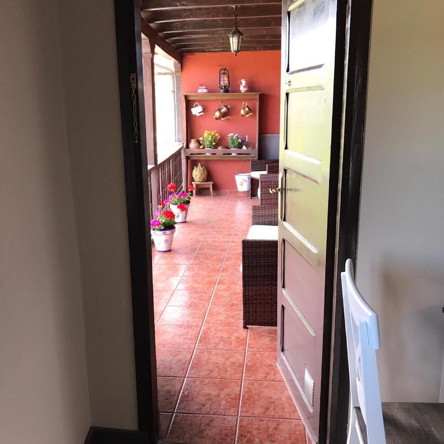 Los Balcones De Nieda Onís 外观 照片
